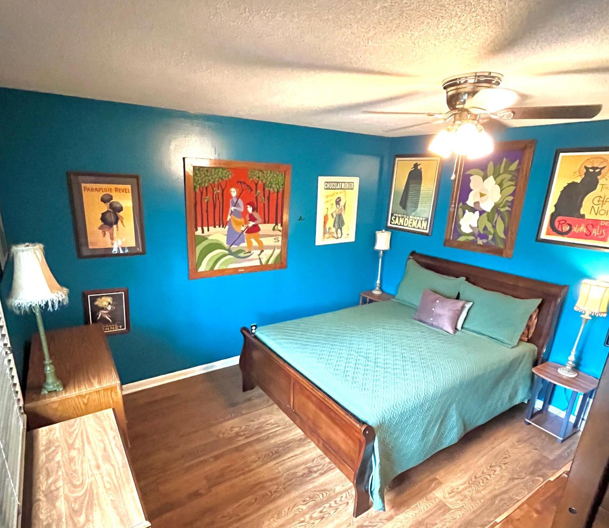 Family Friendly Downtown Home - Private Yard & Grill - Location, Location, Location! Athens Exteriör bild